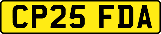 CP25FDA