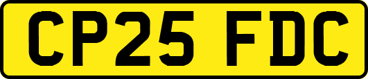 CP25FDC