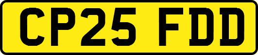 CP25FDD