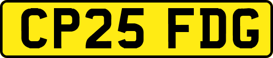 CP25FDG