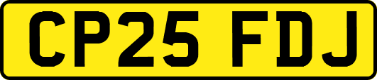 CP25FDJ