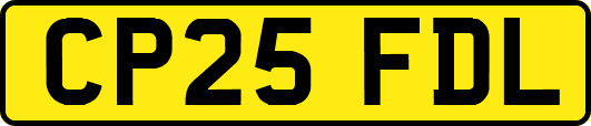 CP25FDL