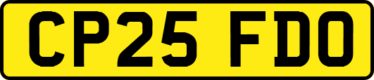CP25FDO