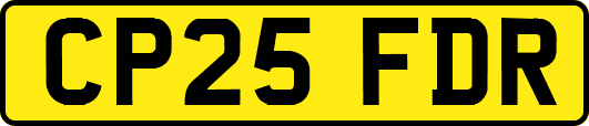 CP25FDR