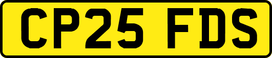 CP25FDS