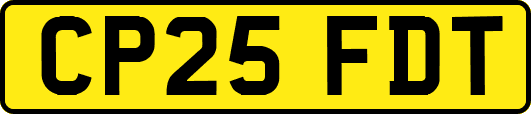 CP25FDT