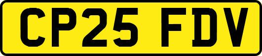 CP25FDV