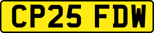 CP25FDW
