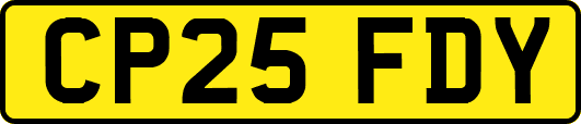 CP25FDY