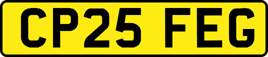 CP25FEG
