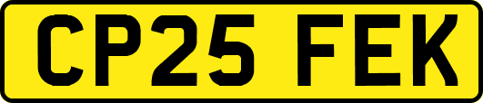 CP25FEK