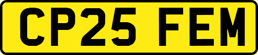 CP25FEM