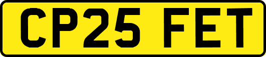 CP25FET