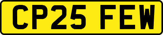 CP25FEW