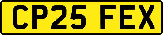 CP25FEX