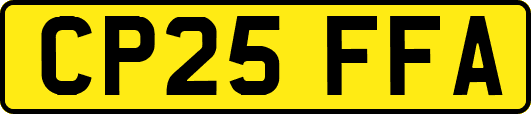 CP25FFA