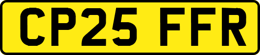 CP25FFR