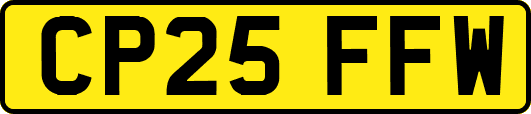 CP25FFW