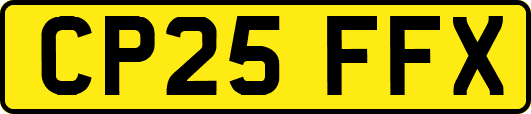 CP25FFX