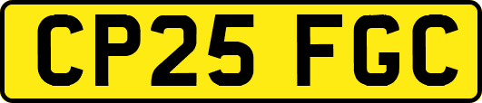 CP25FGC