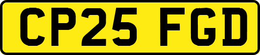 CP25FGD