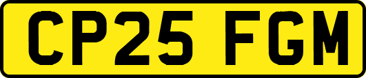 CP25FGM