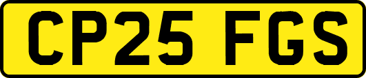CP25FGS