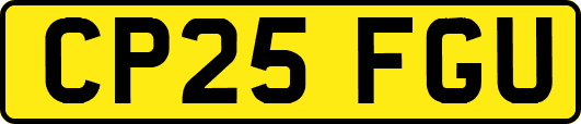 CP25FGU