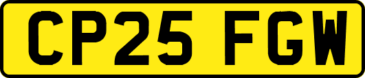 CP25FGW