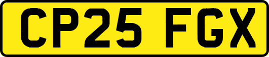 CP25FGX