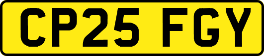 CP25FGY