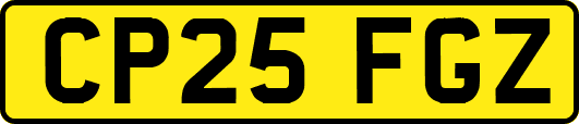 CP25FGZ