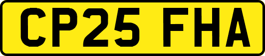 CP25FHA