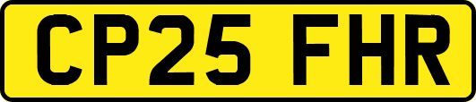CP25FHR