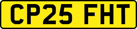 CP25FHT