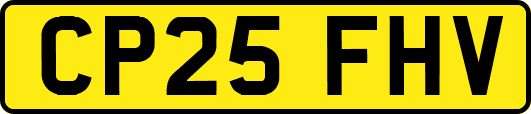 CP25FHV