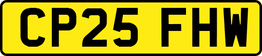CP25FHW