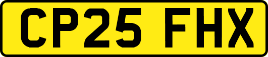 CP25FHX