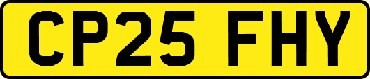 CP25FHY