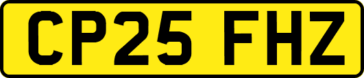 CP25FHZ