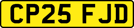 CP25FJD