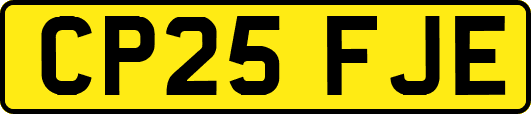CP25FJE