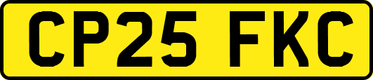 CP25FKC