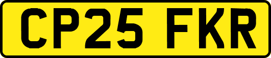 CP25FKR