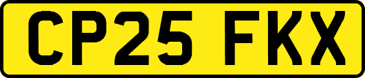 CP25FKX