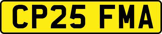 CP25FMA