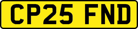 CP25FND