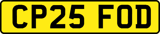 CP25FOD
