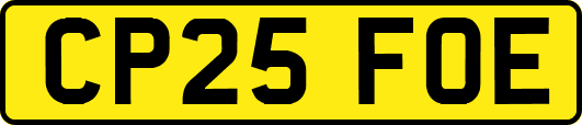 CP25FOE