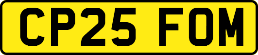 CP25FOM